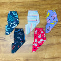 Unisex Kids Pants Pack of 5