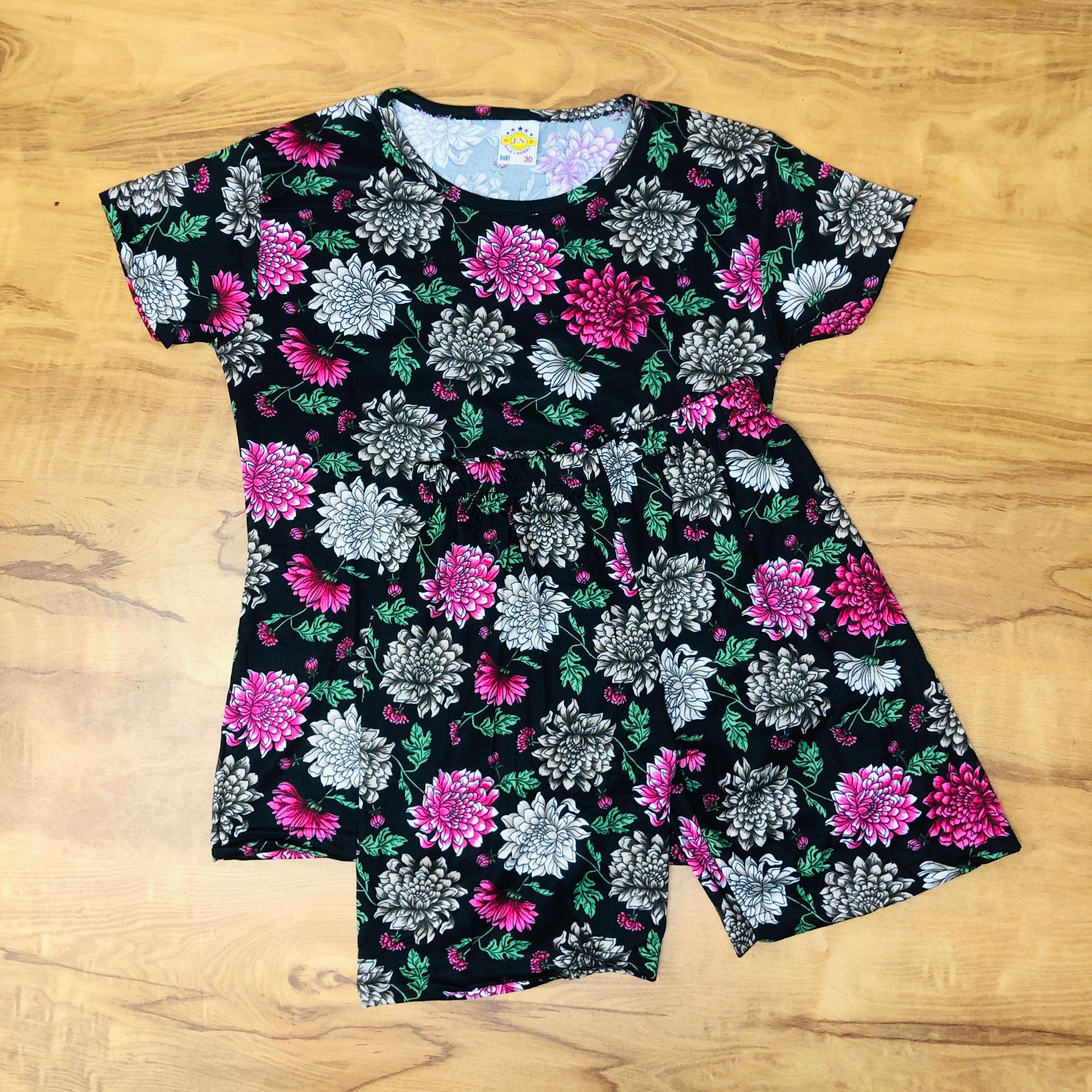 Junior Shorts Set