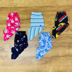 Unisex Kids Pants Pack of 5