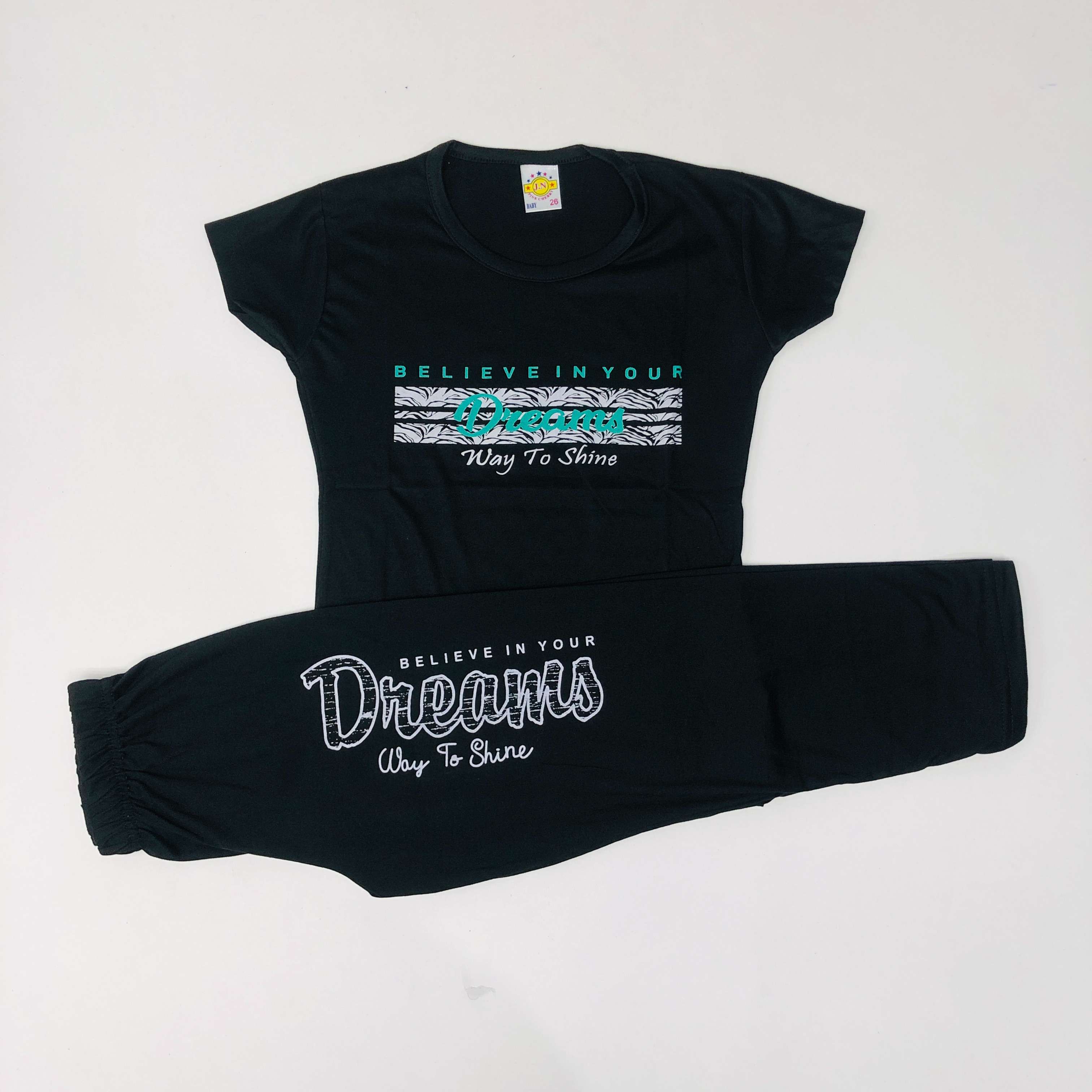 Tiny Bliss Pant Set