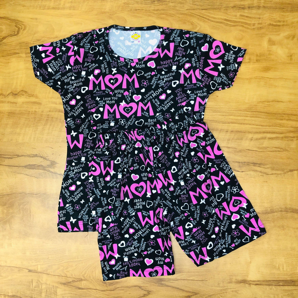 Junior Shorts Set