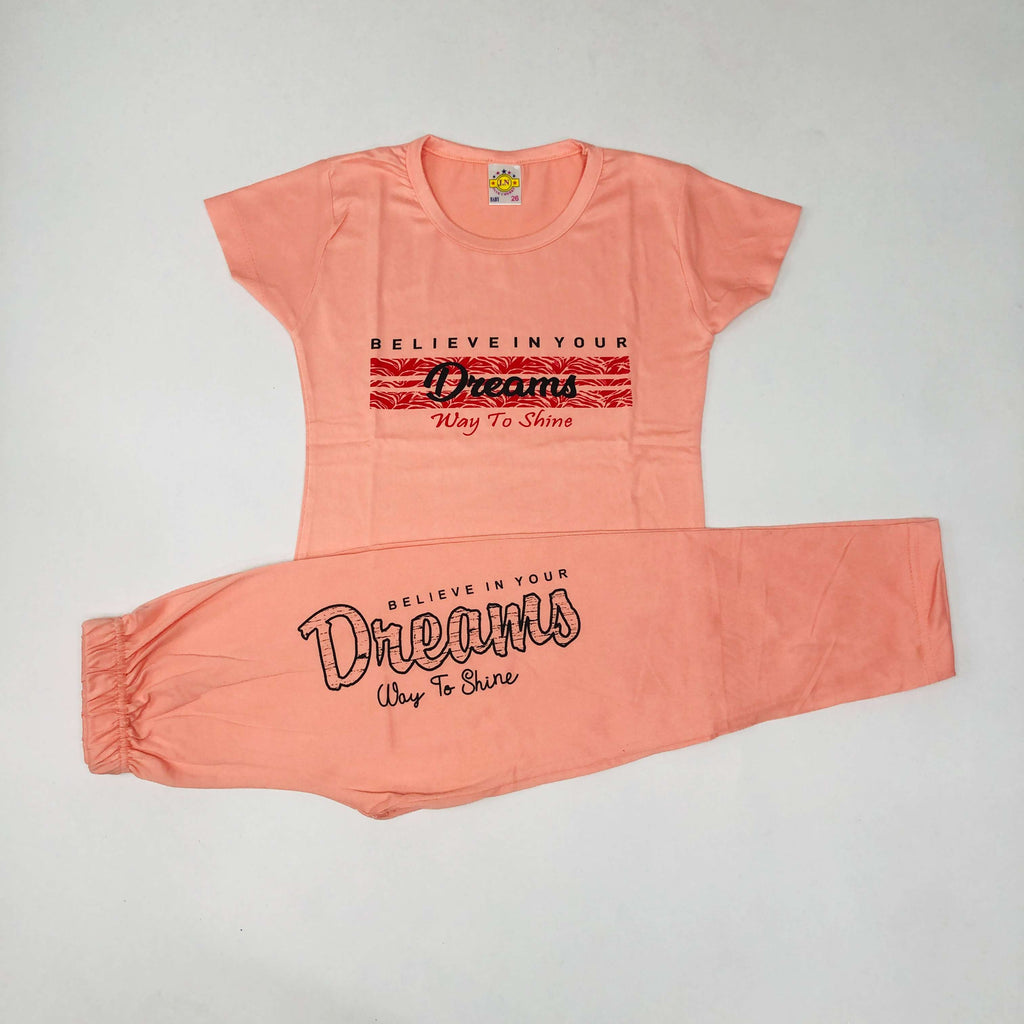 Tiny Bliss Pant Set