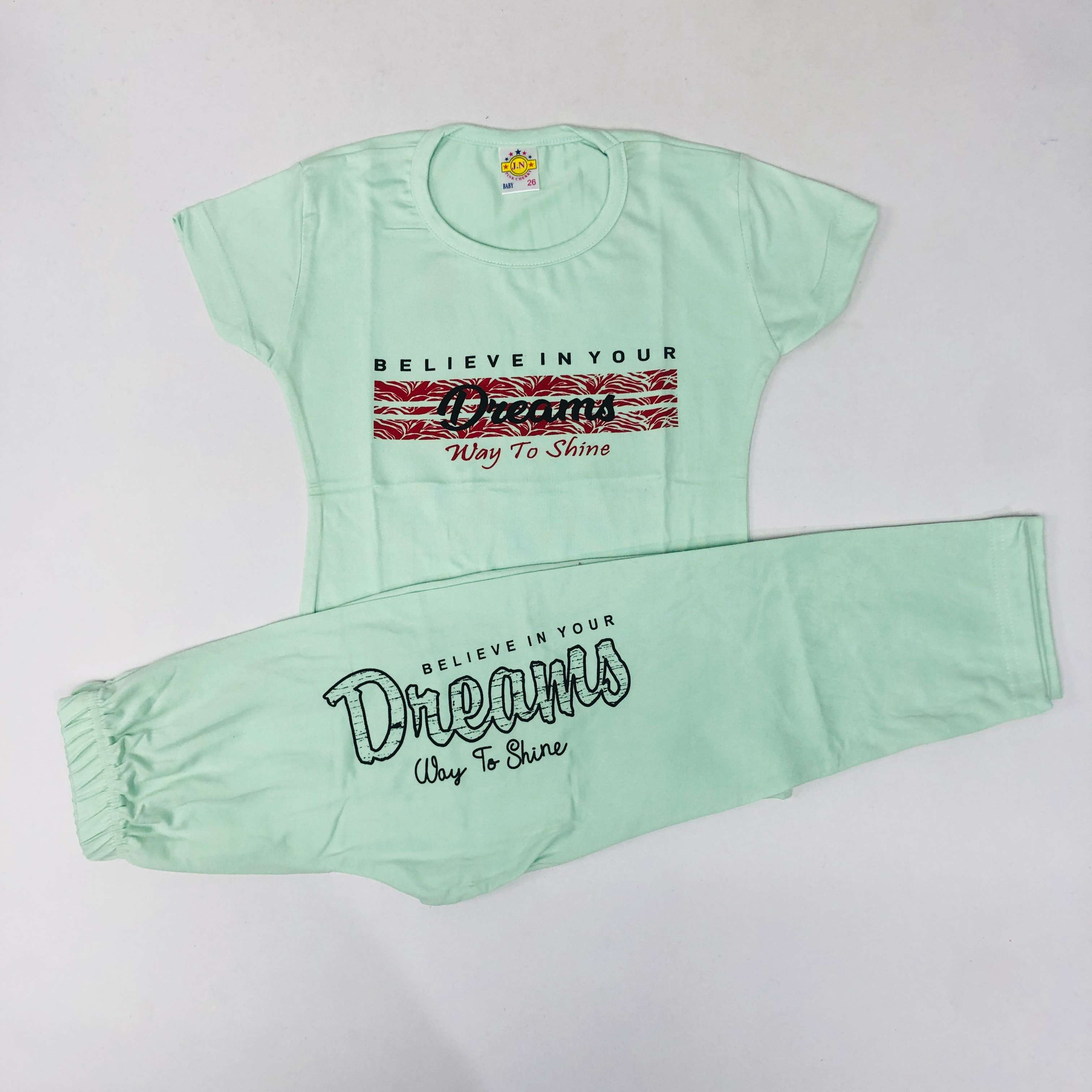Tiny Bliss Pant Set