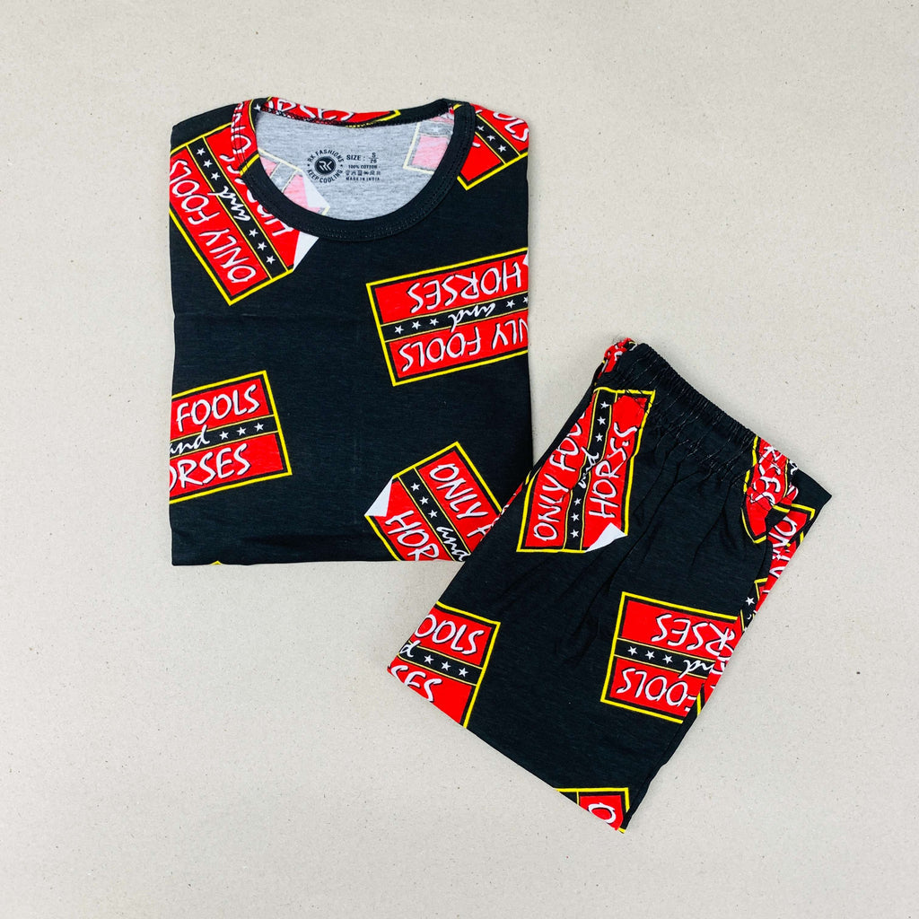 Pant Set Printed