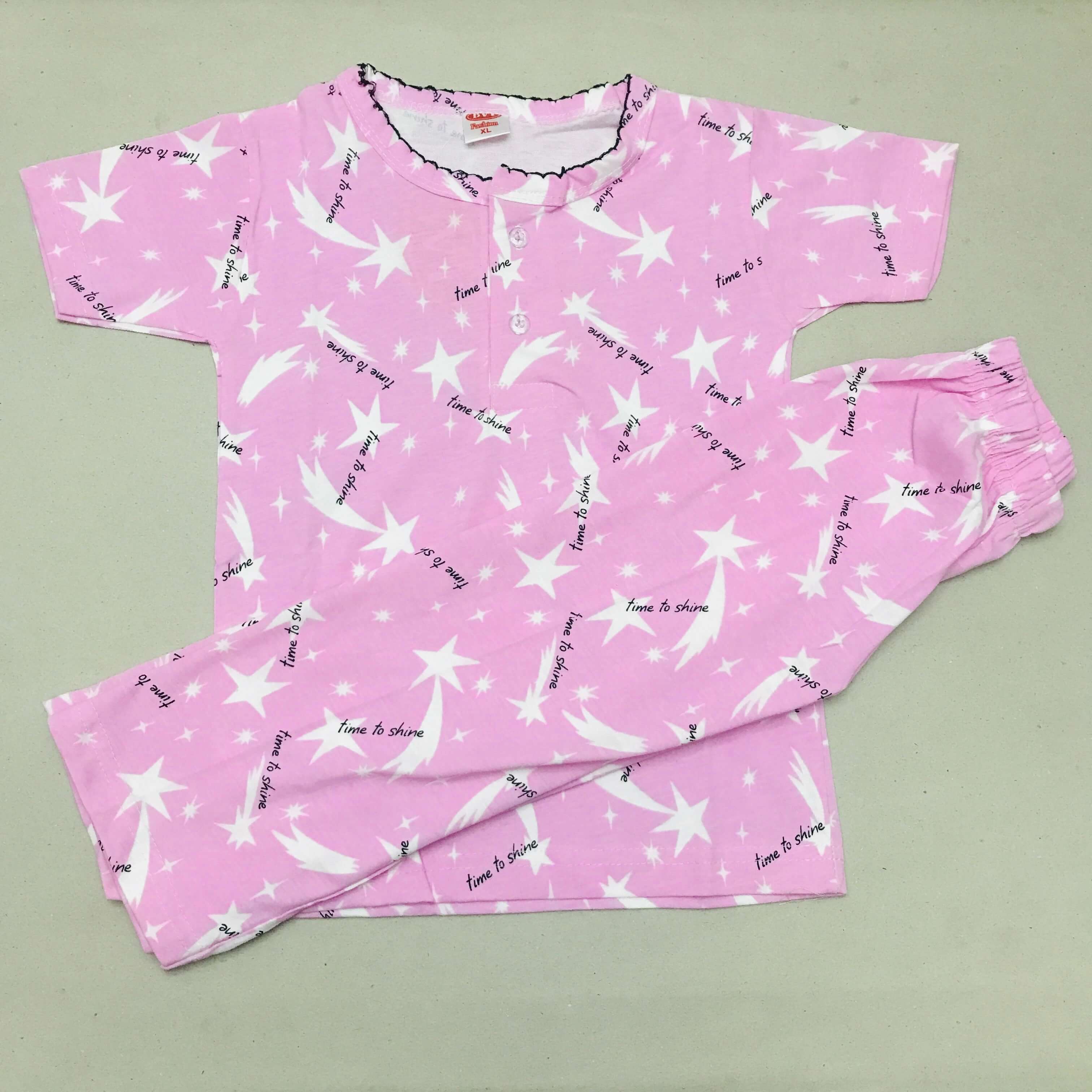 Girls Co-ord Set