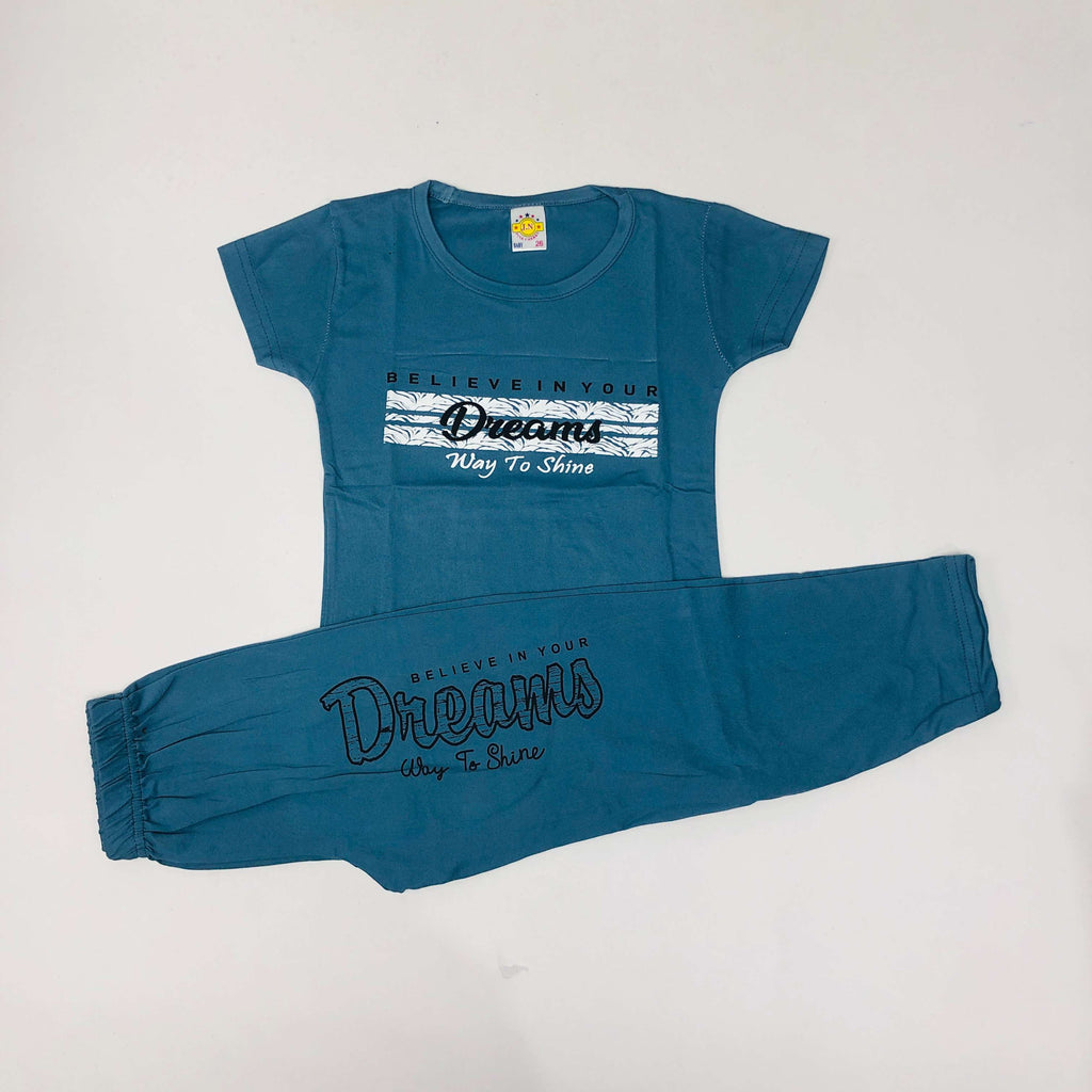 Tiny Bliss Pant Set
