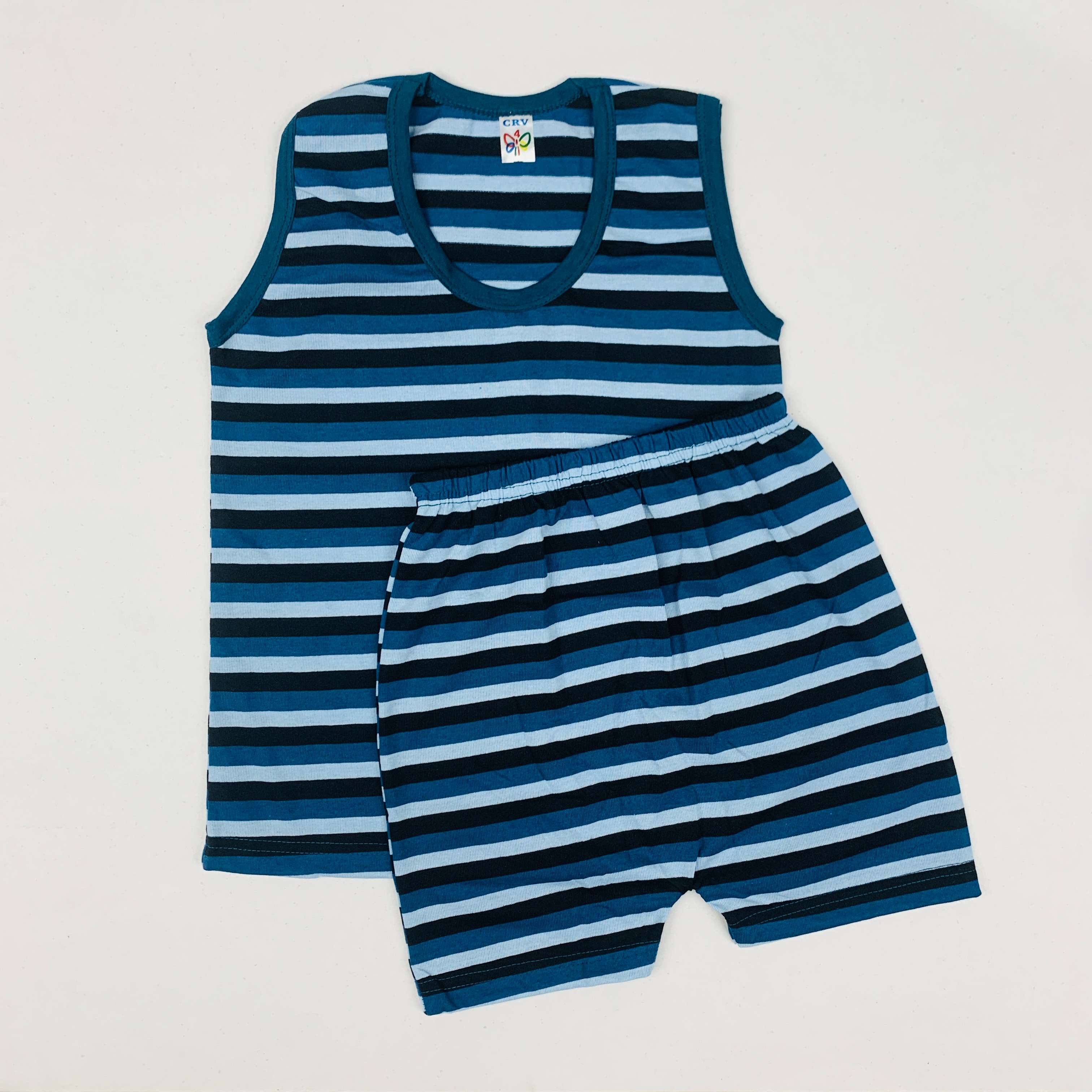 Sleeveless Nikker Set