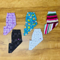 Unisex Kids Pants Pack of 5