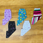 Unisex Kids Pants Pack of 5