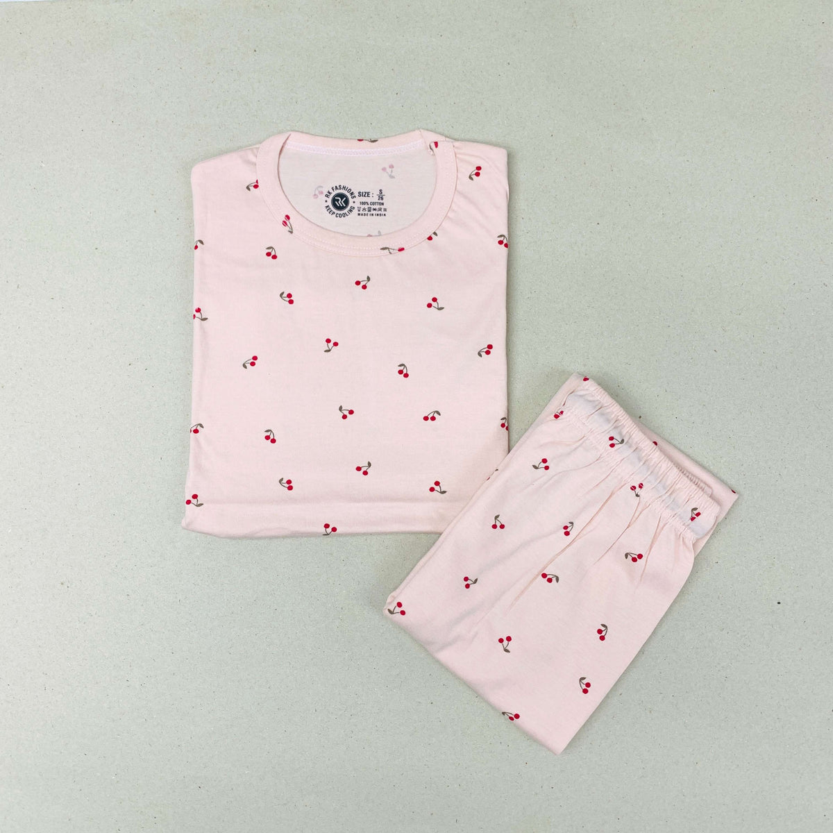 Pant Set Printed