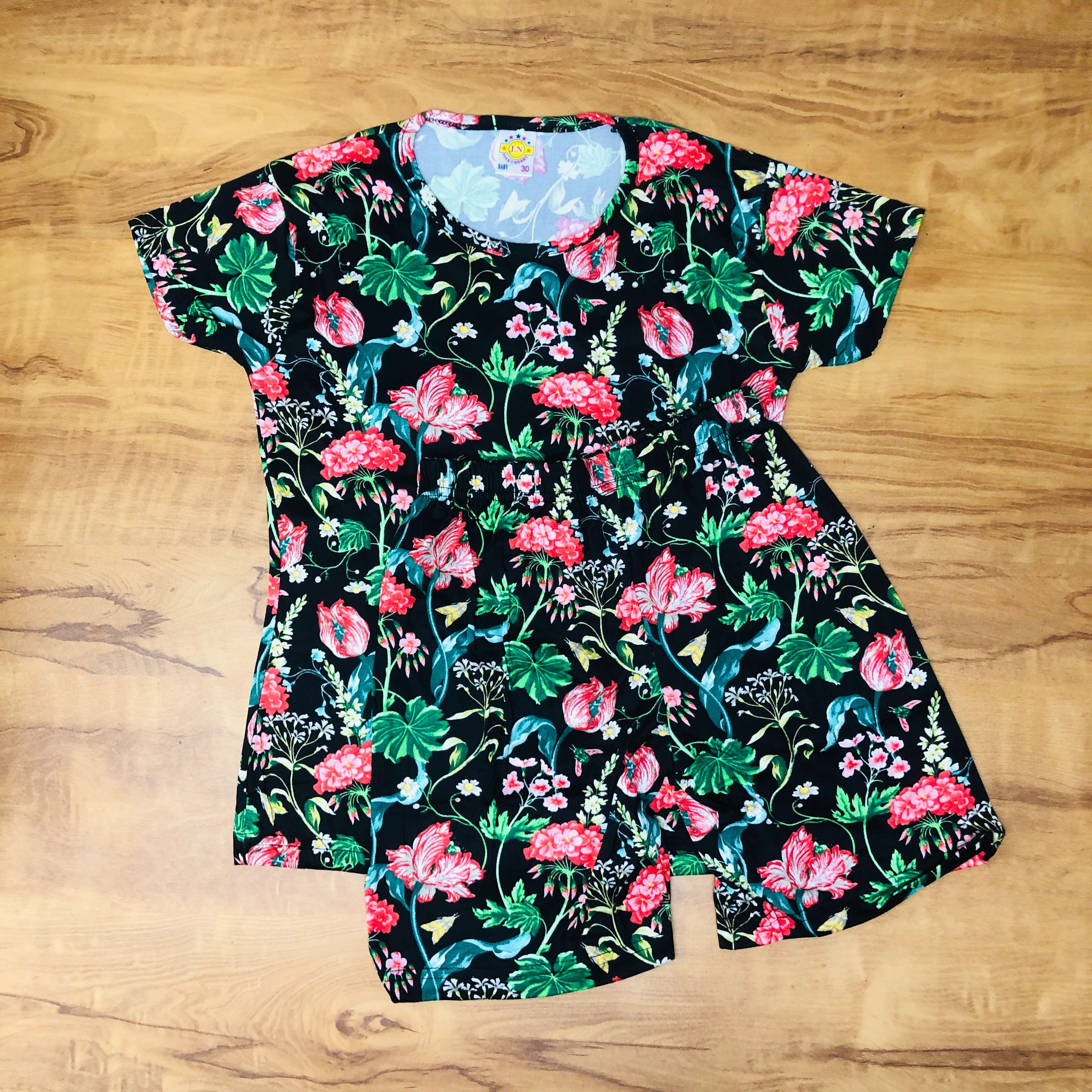 Junior Shorts Set