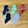 Unisex Kids Pants Pack of 5