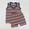Sleeveless Nikker Set
