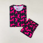 Pant Set Printed