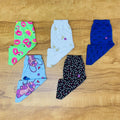 Unisex Kids Pants Pack of 5