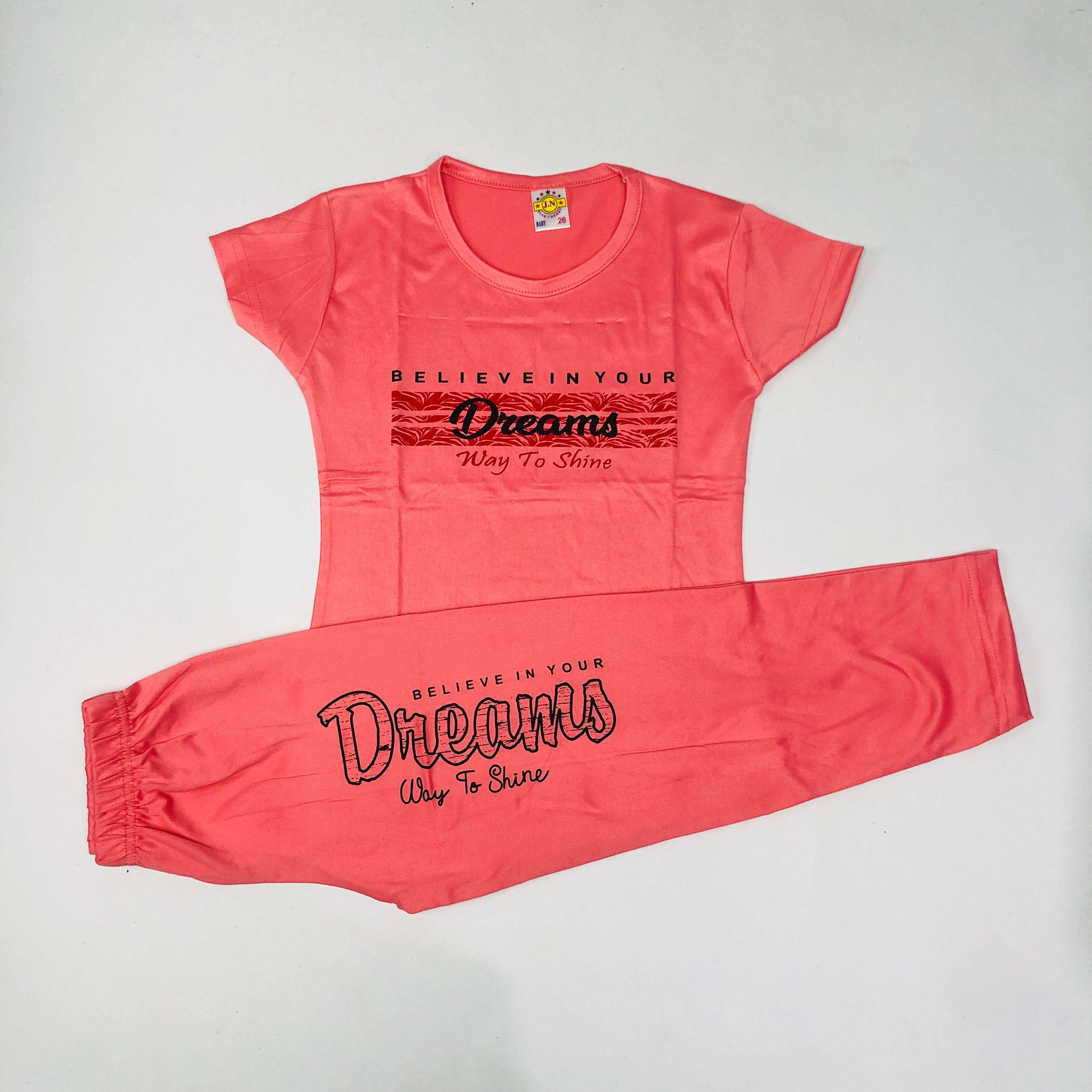 Tiny Bliss Pant Set