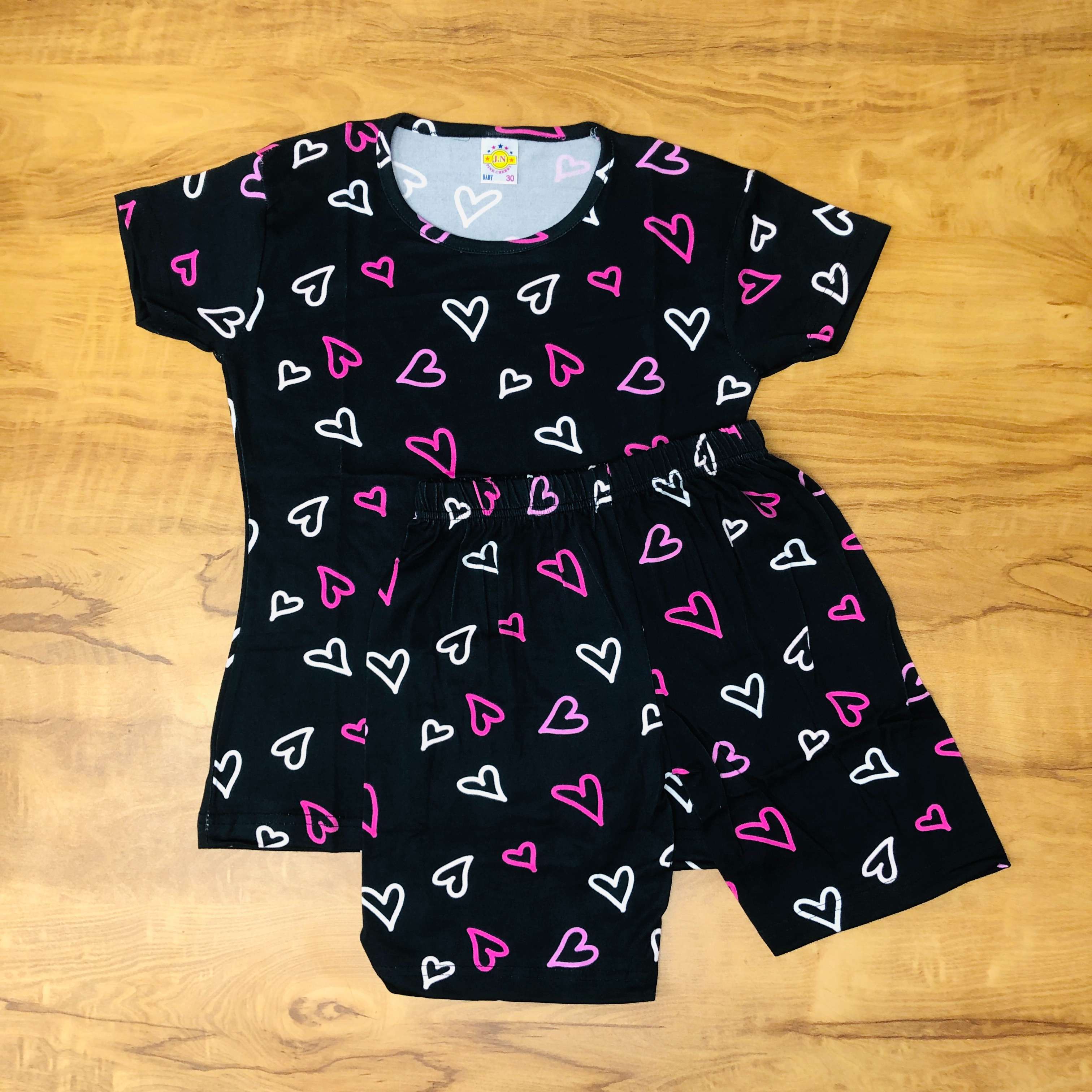 Junior Shorts Set