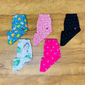 Unisex Kids Pants Pack of 5