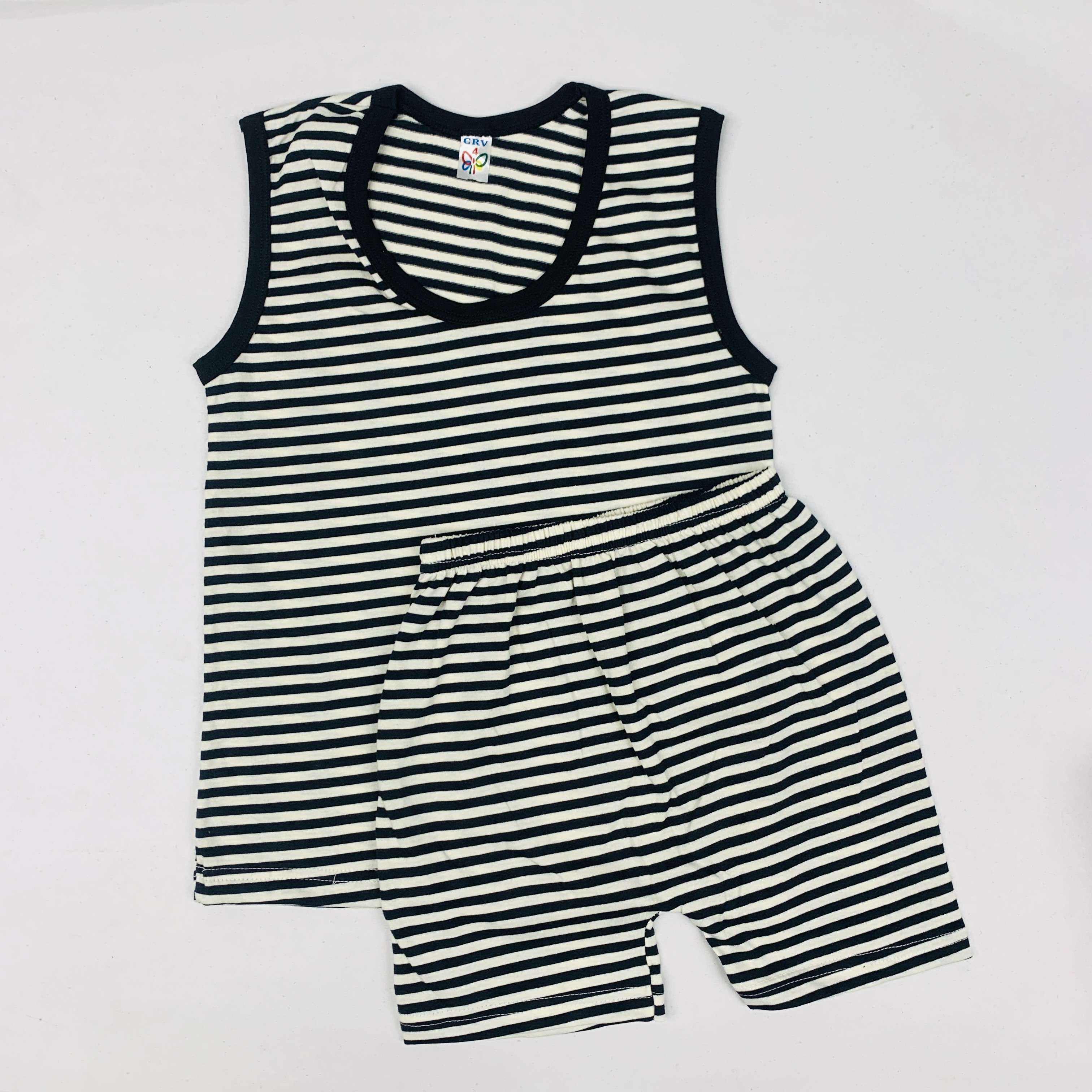 Sleeveless Nikker Set