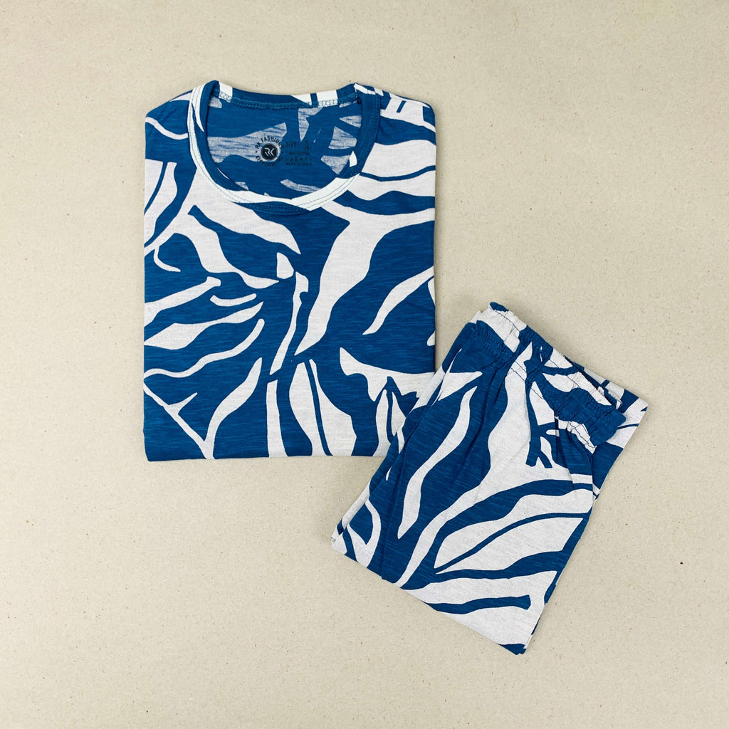 Pant Set Printed