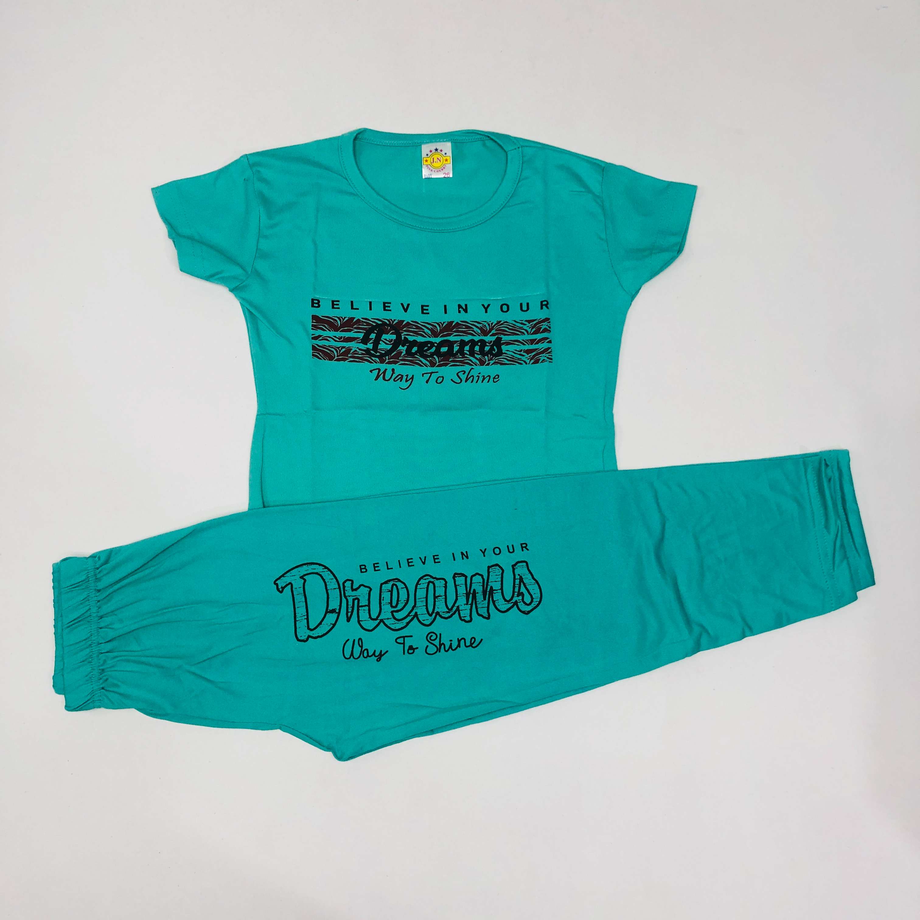 Tiny Bliss Pant Set
