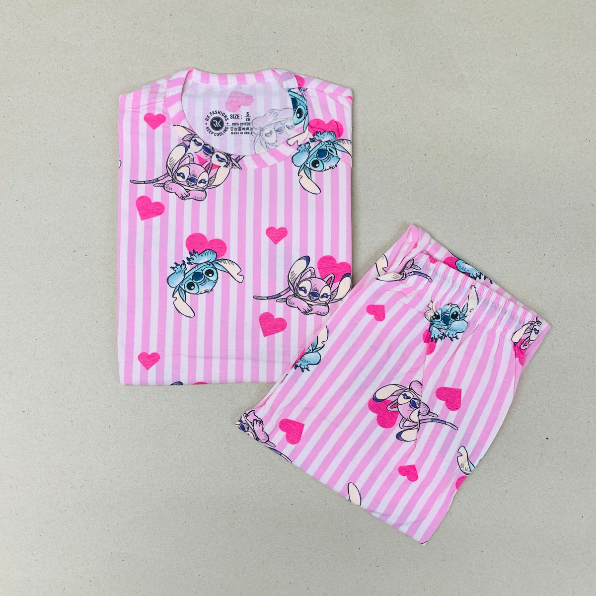 Pant Set Printed