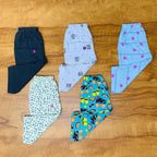 Kids Pant Combo Pack of 5
