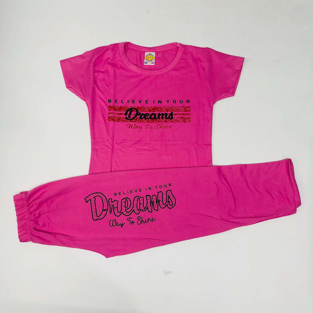 Tiny Bliss Pant Set