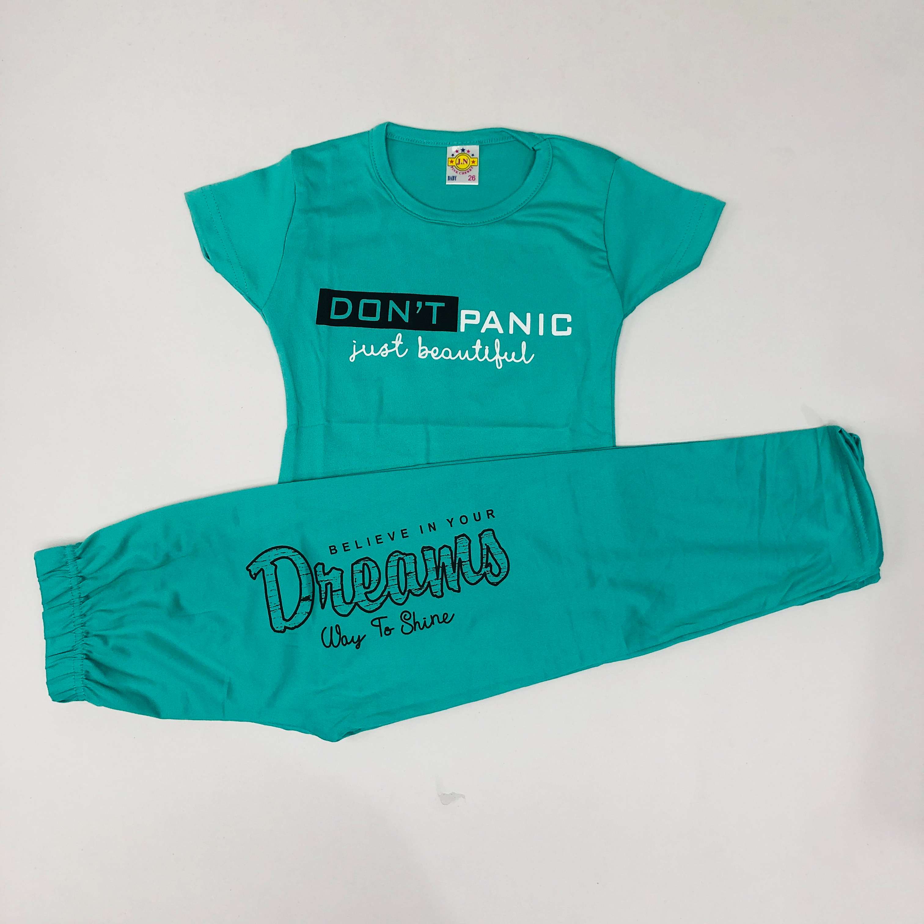 Tiny Bliss Pant Set