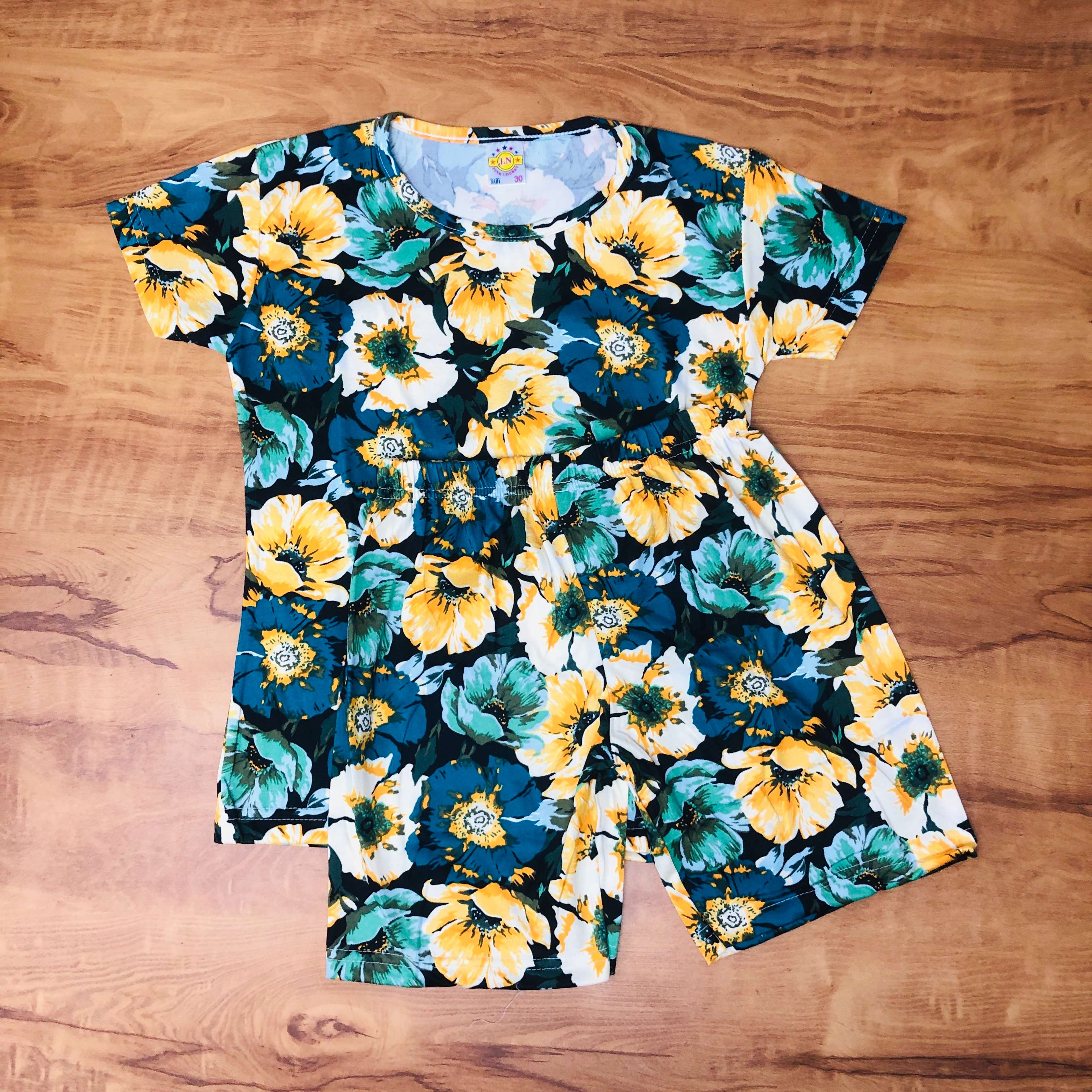 Junior Shorts Set