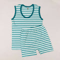 Sleeveless Nikker Set