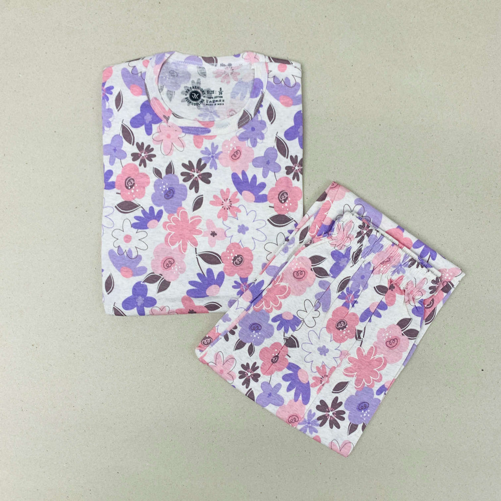Pant Set Printed