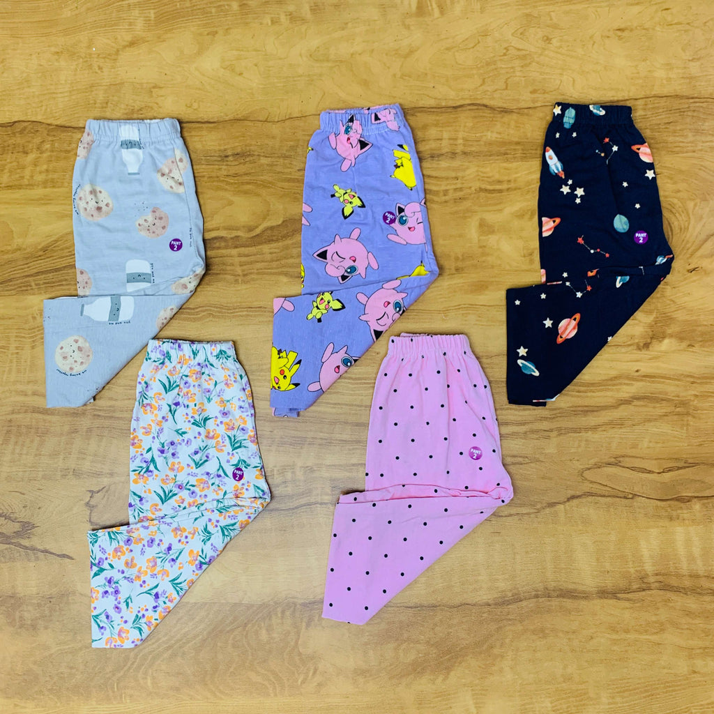 Kids Pant Combo Pack of 5