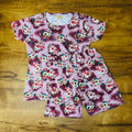 Junior Shorts Set