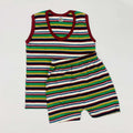 Sleeveless Nikker Set