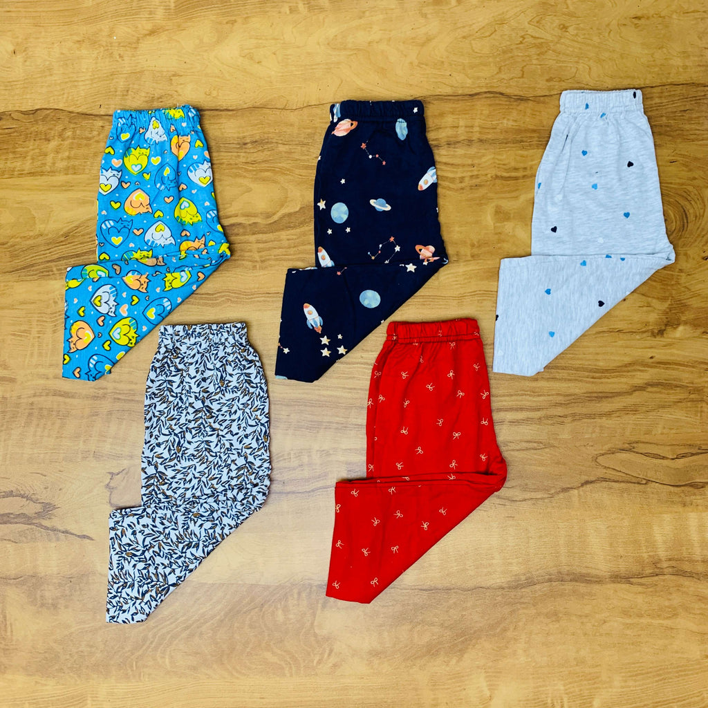 Kids Pant Combo Pack of 5