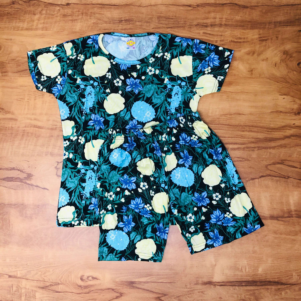 Junior Shorts Set