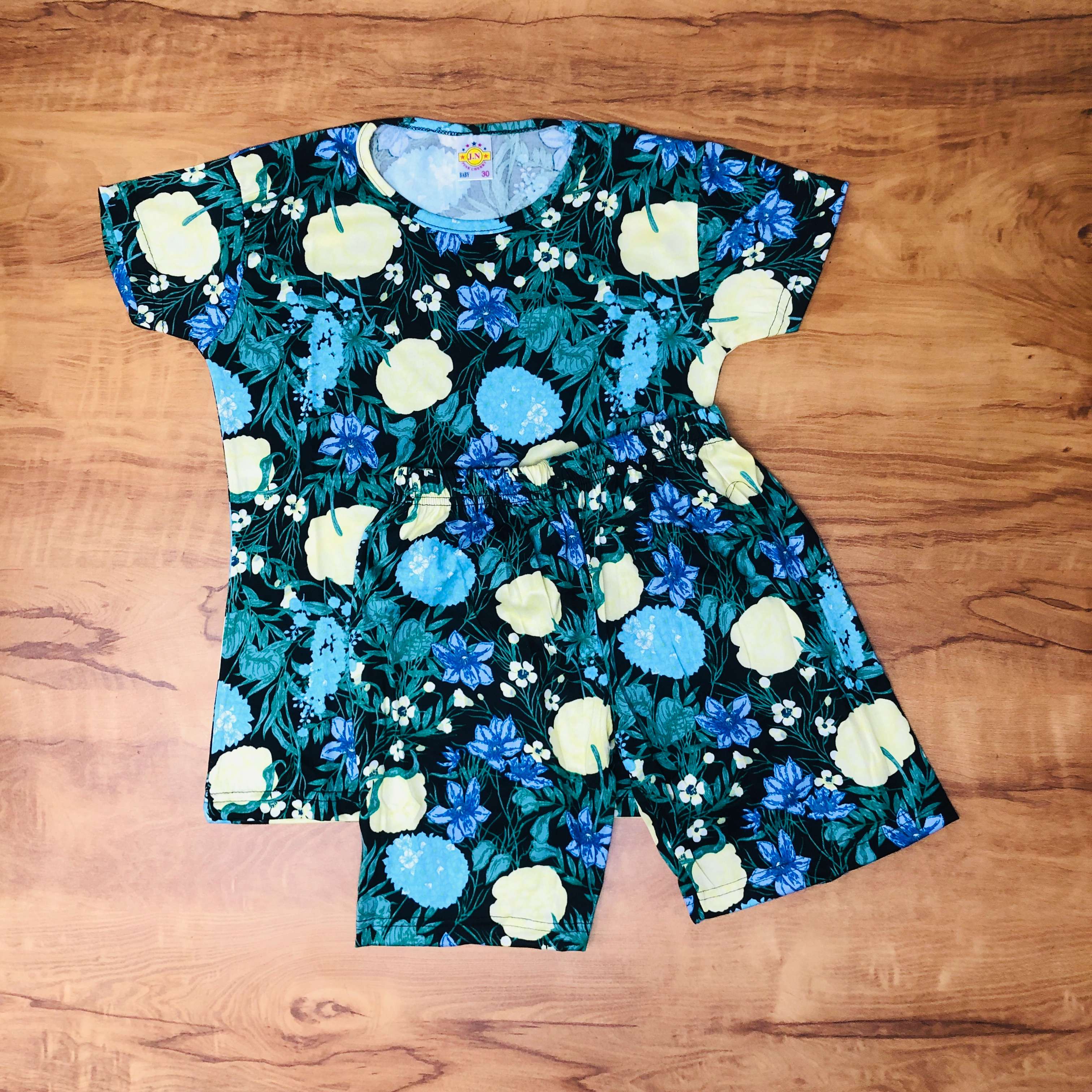 Junior Shorts Set