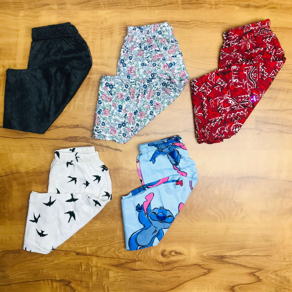 Kids Pant Combo Pack of 5