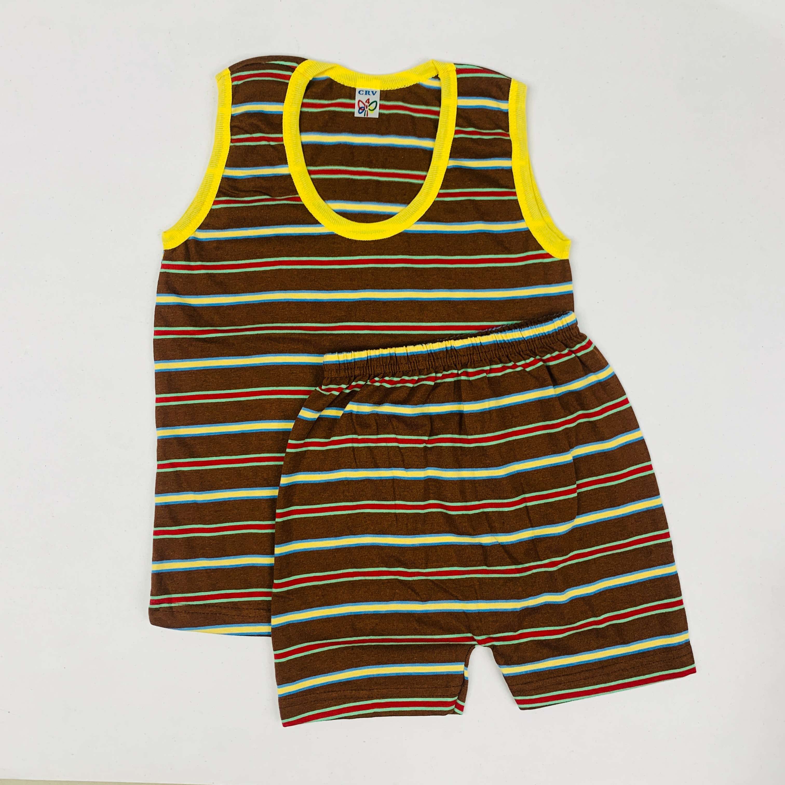 Sleeveless Nikker Set