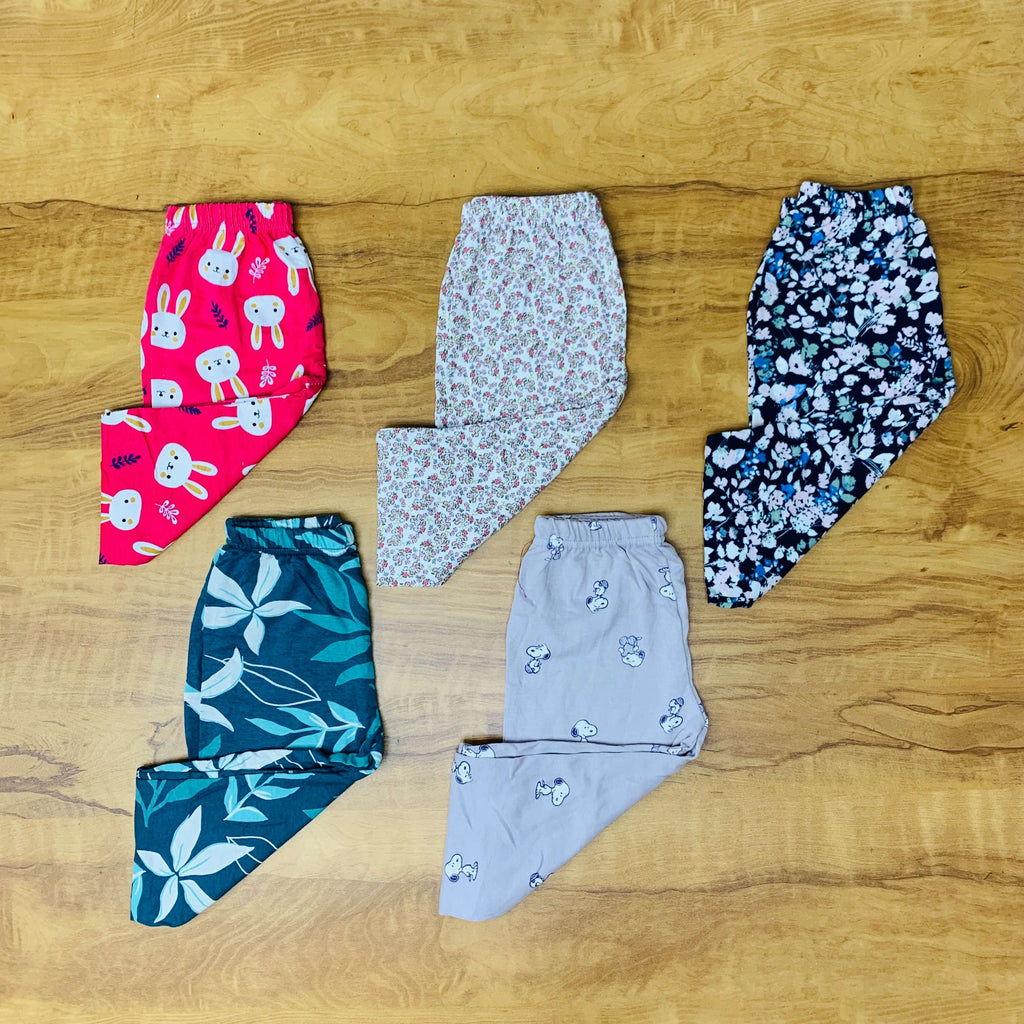 Kids Pant Combo Pack of 5