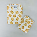 Pant Set Printed