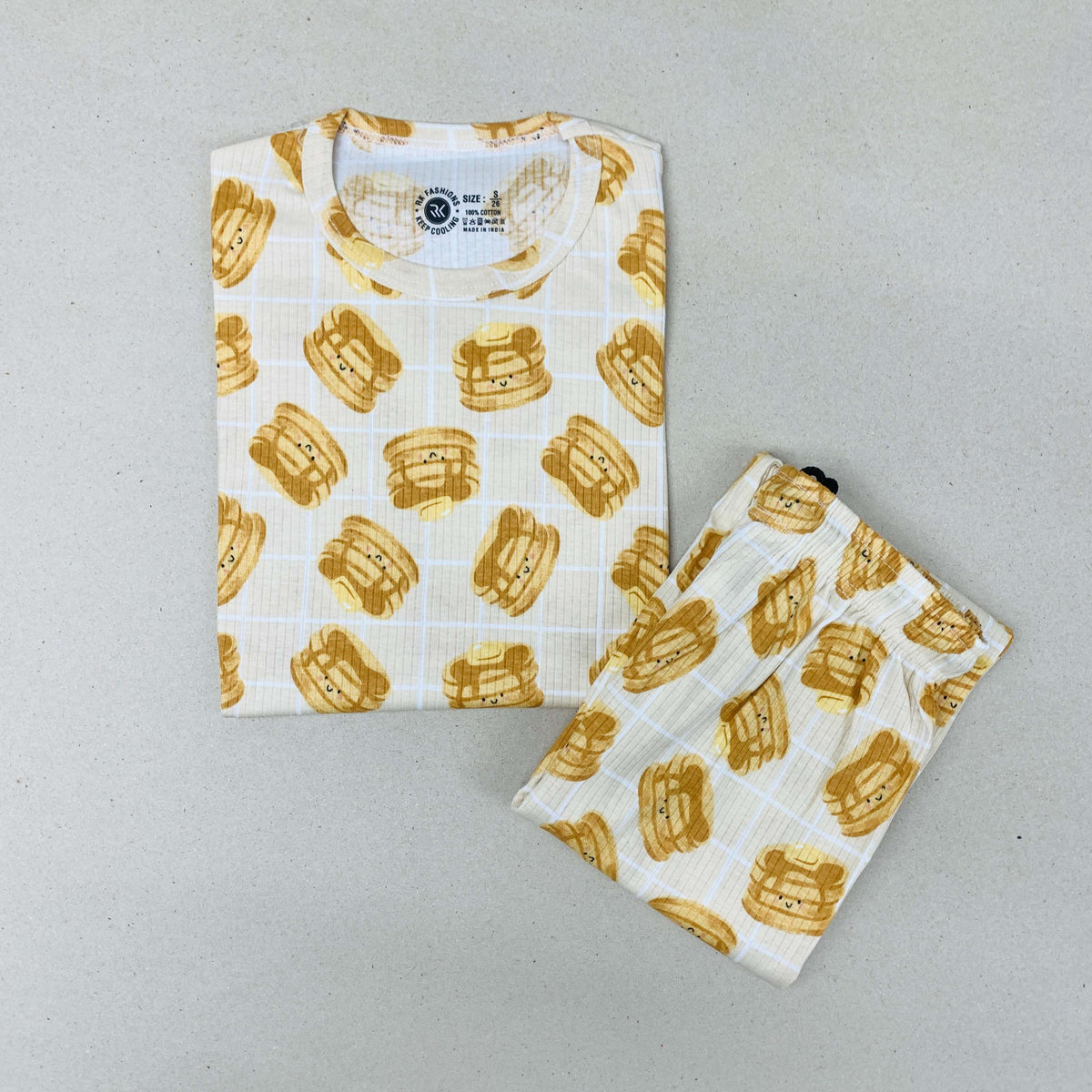 Pant Set Printed