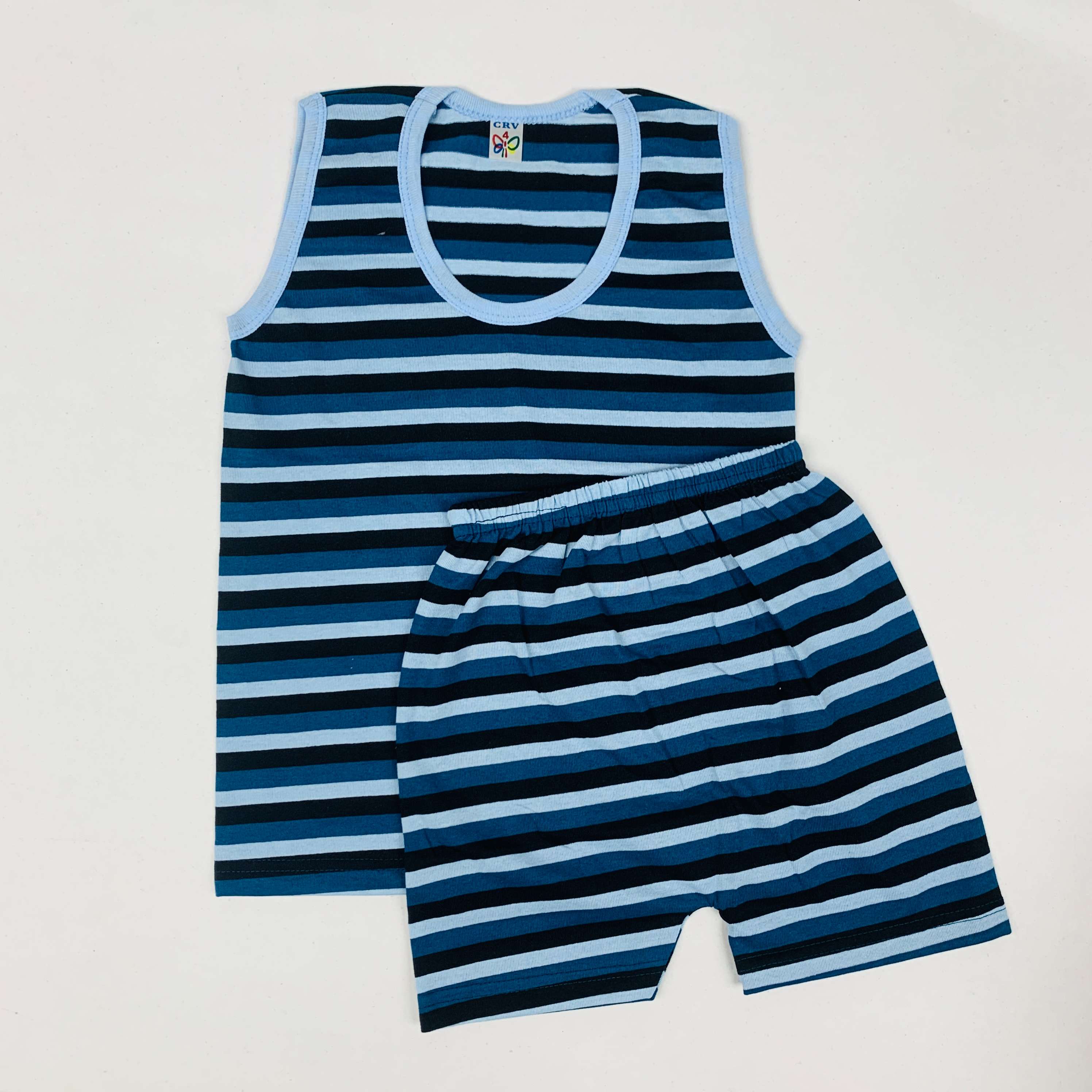 Sleeveless Nikker Set