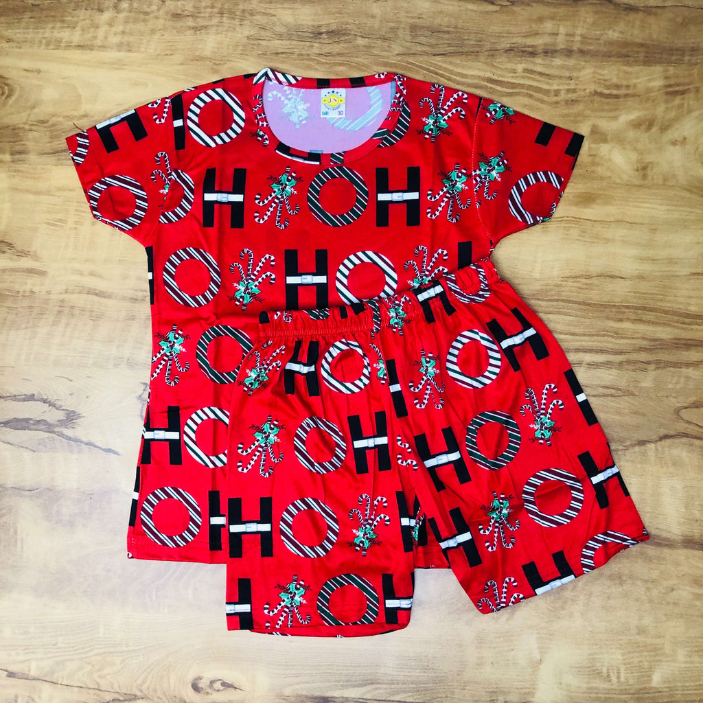 Junior Shorts Set
