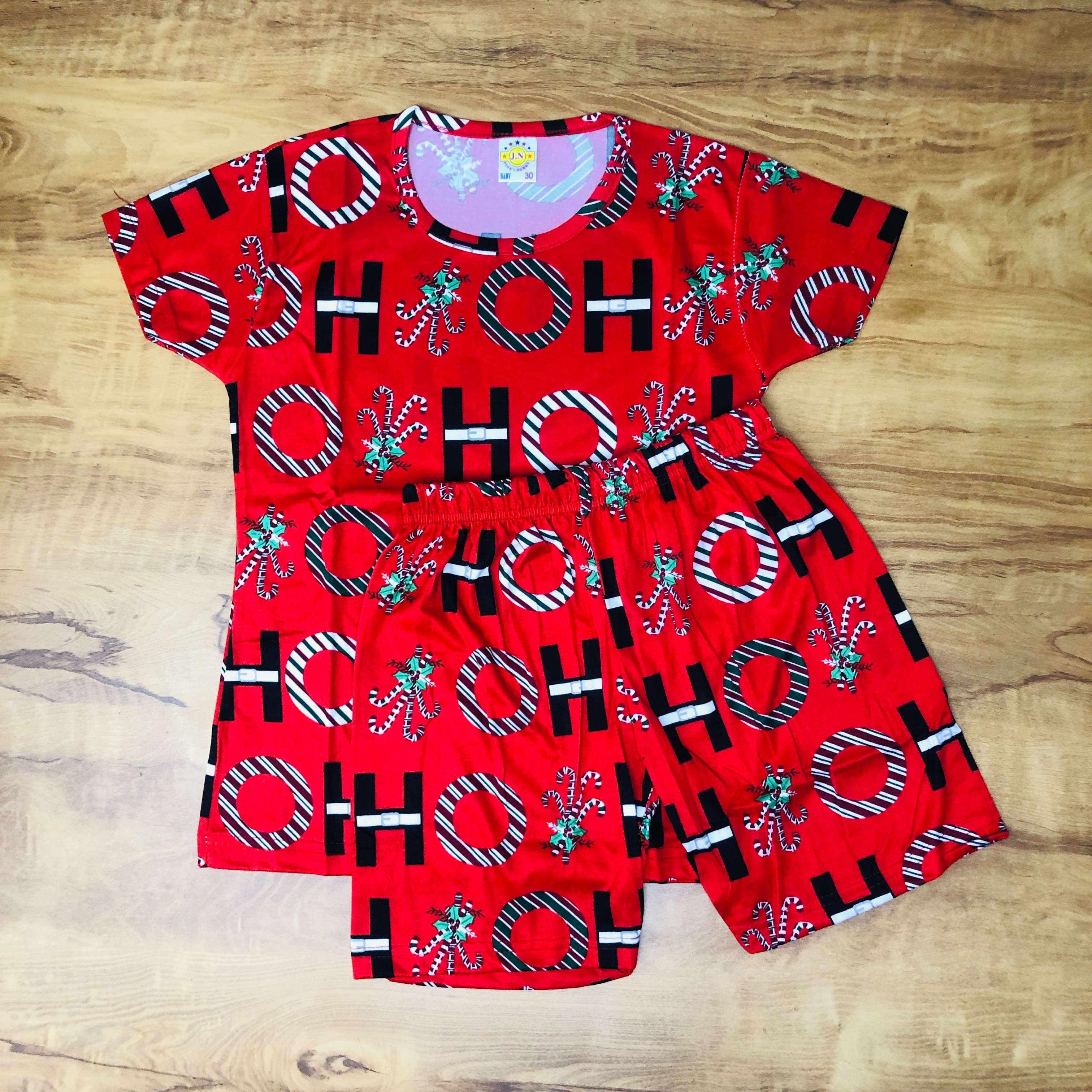 Junior Shorts Set