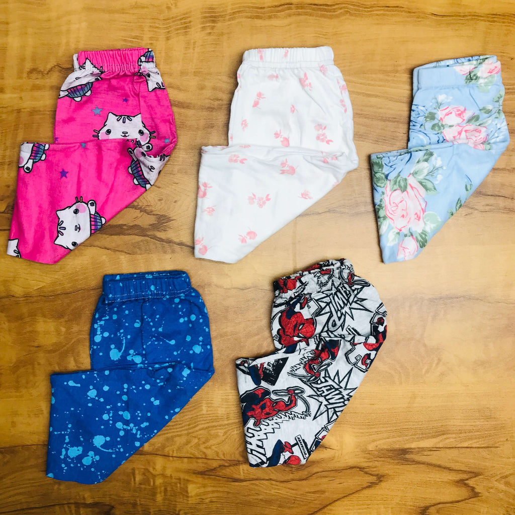 Kids Pant Combo Pack of 5