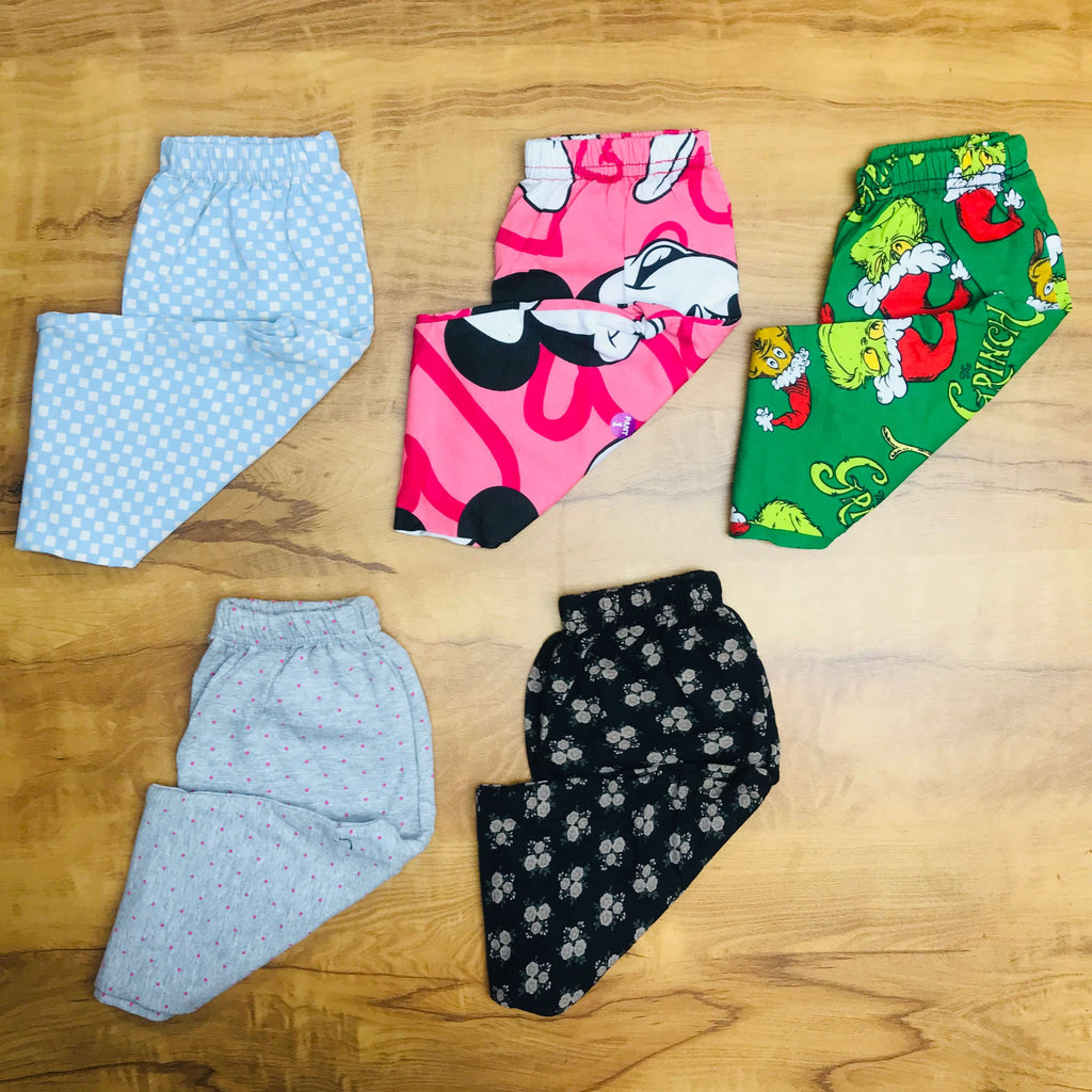 Kids Pant Combo Pack of 5
