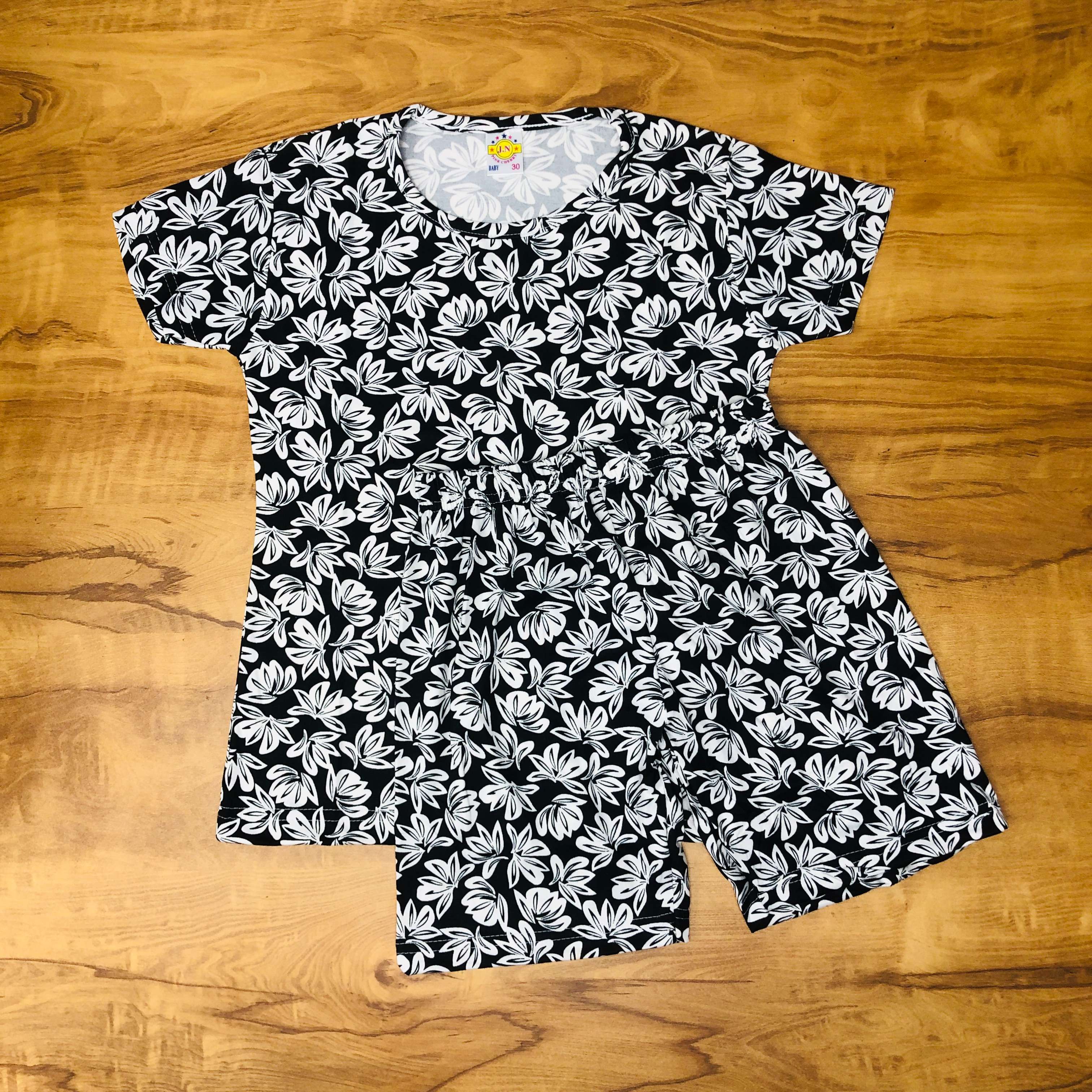 Junior Shorts Set