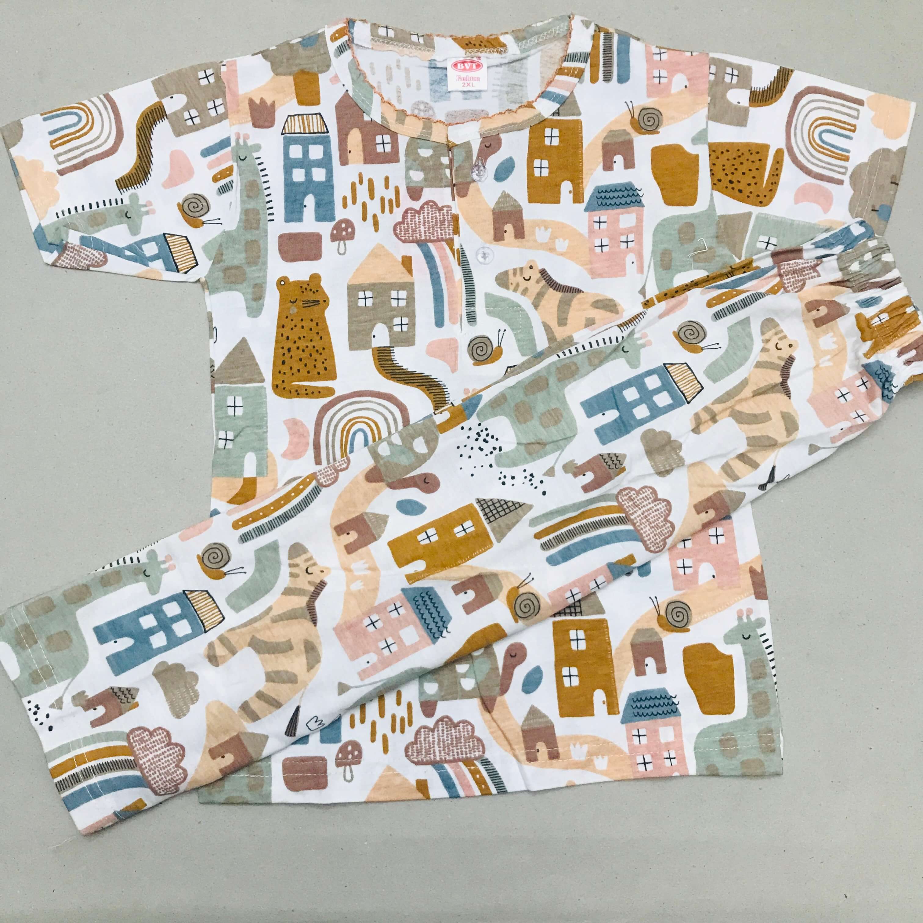 Kids Co-ord Set